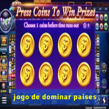 jogo de dominar paises